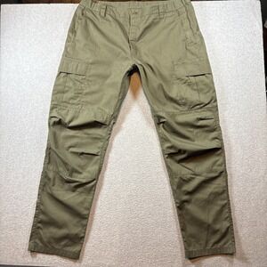 Vertx Phantom Ops Green Tactical Cargo Pants Men's 42x36 Double Knee Hiking